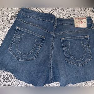 True Religion Shorts